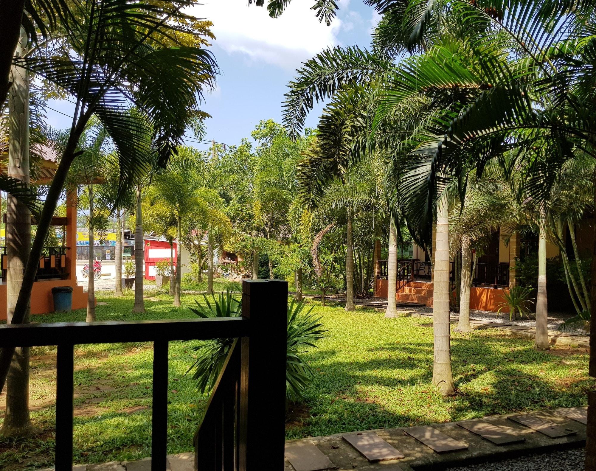 Naraya Resort Ko Lanta Extérieur photo