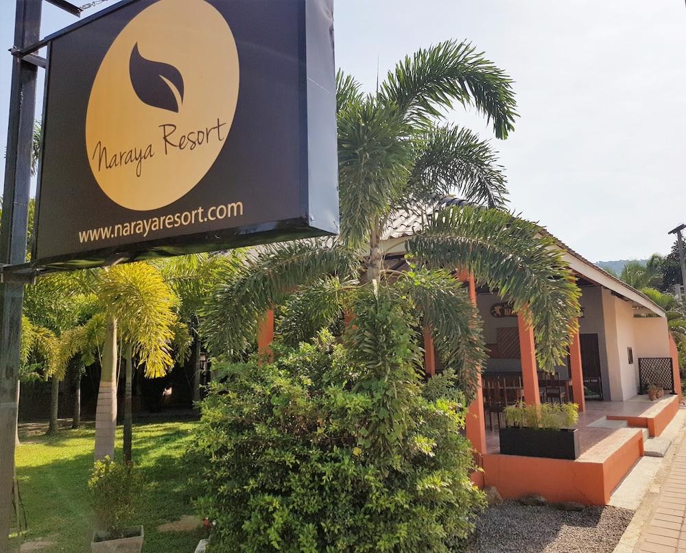 Naraya Resort Ko Lanta Extérieur photo