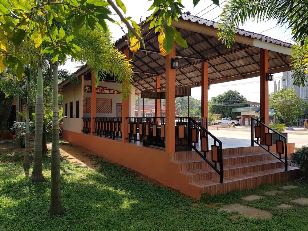 Naraya Resort Ko Lanta Extérieur photo
